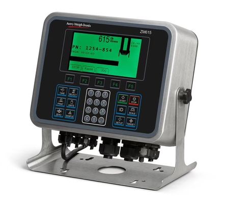 O banco industrial do Washdown de Avery Tronix escala a plataforma da classe 30x40CM do IP de I69K