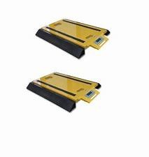 4.5m 150 Ton Certified Truck Vehicle Scales que pesa sistemas