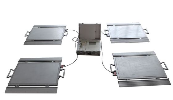 Escala de peso resistente da báscula de 50 Ton Electronic Digital Truck Scale