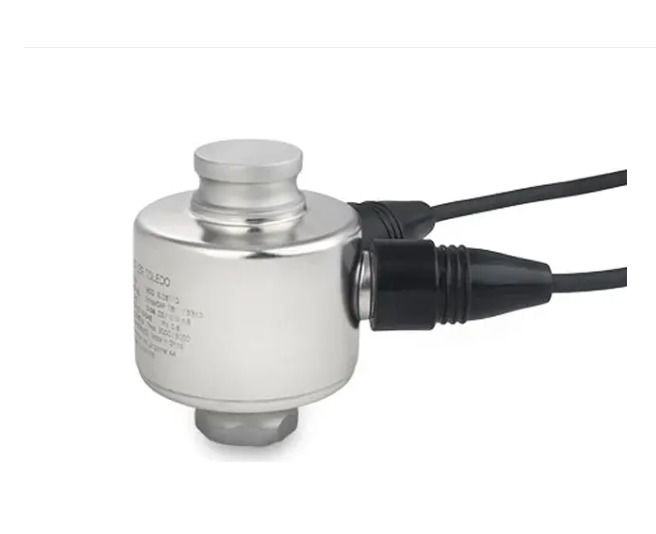 Células de Carga Digital POWERCELL - Sensores de Compressão Robustos para Balanças Rodoviárias e Ferroviárias