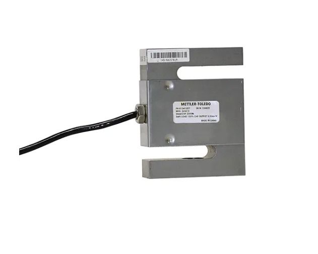 Projeto e aplicação de células de carga do tipo S para medição de tensão e força de compressão