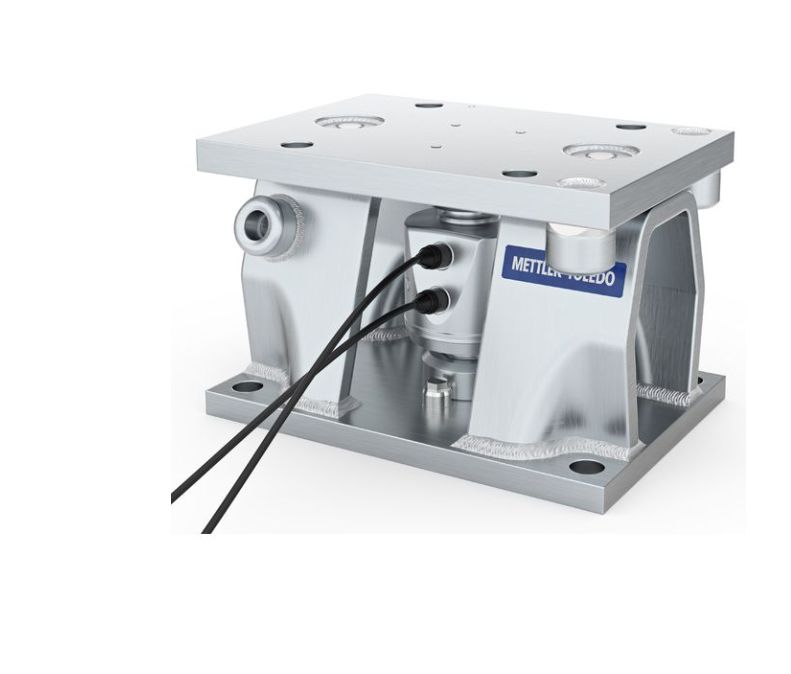 SWC615-A Módulo de célula de carga SS de 30 t Solução de pesagem resistente à corrosão para tanques
