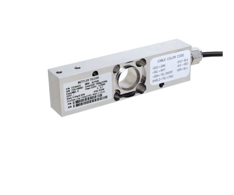 Industrial SLP845-200kg Load Cell ¢ C3 50g Certificado, cabo de 3m para aplicações de carga pesada