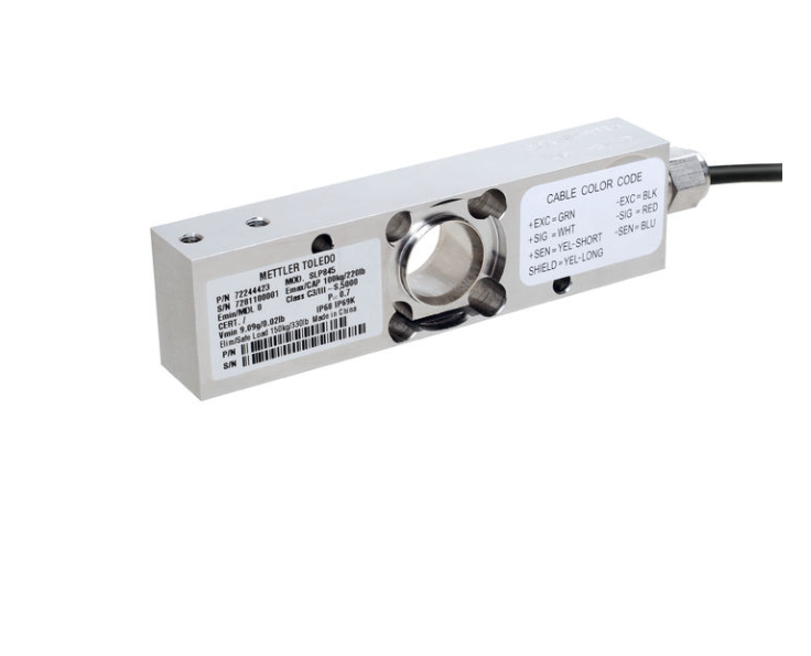SLP845-100 kg Célula de carga com cabo de 3 m ¥ C3/10g Sensor de pesagem industrial nominal
