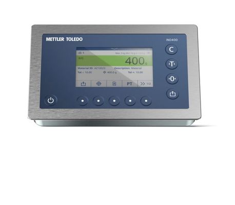 IND400 Indicador de Pesagem Digital
