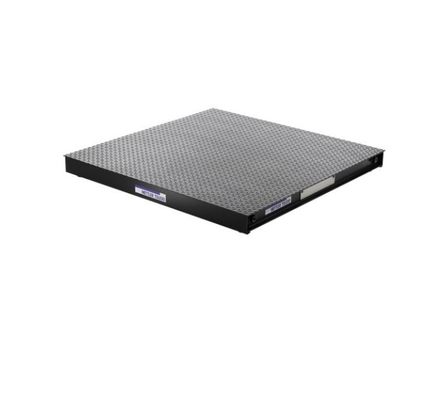Balança de piso METTLER TOLEDO PFA261-S, capacidade de 2.500 lb, 36