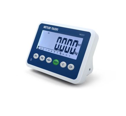 IND231 Indicador digital do terminal de pesagem industrial para tarefas básicas de pesagem