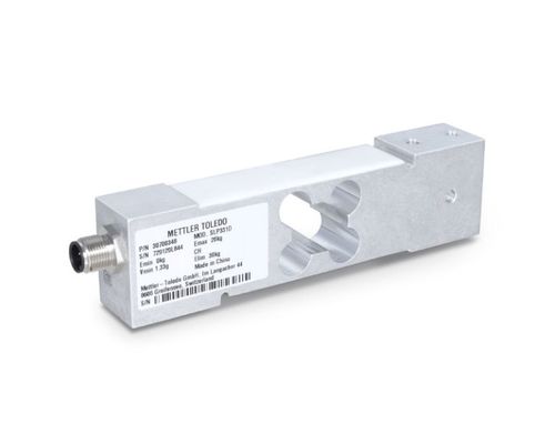 Célula de carga digital SLP331D-IOL – Sensor compacto de 10 kg Classe C3 com IO-Link para pesagem industrial inteligente