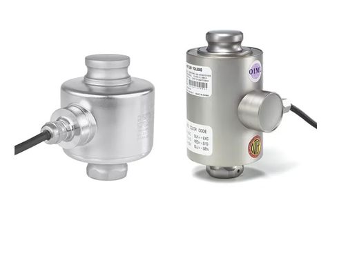 Células de carga de balde SLC611 e 0782 para pesas de camiões, sistemas de pesagem industriais