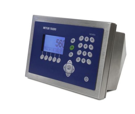IND560x Terminal de Pesagem   Advanced Hazardous-Area Weight Controller para Automatização Industrial