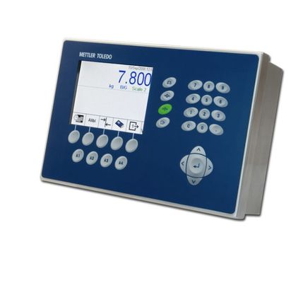 IND780 Terminal de pesagem dura ️ Controlador de peso multiescala para ambientes industriais