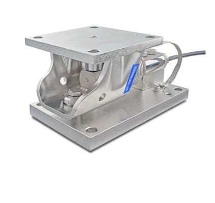 SWB505 CS 100kg C6 – Módulo de Pesagem Compacto em Aço Inoxidável para Aplicações Industriais