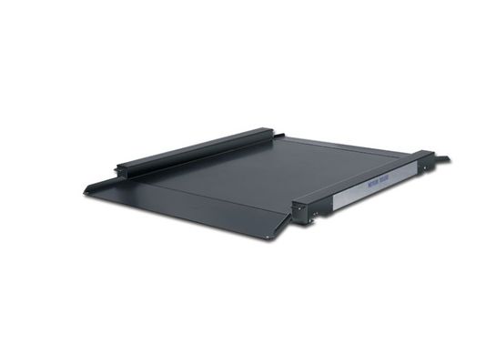 PUA574-CS600 – Plataforma Higiênica Inox de 600 kg para Áreas Úmidas