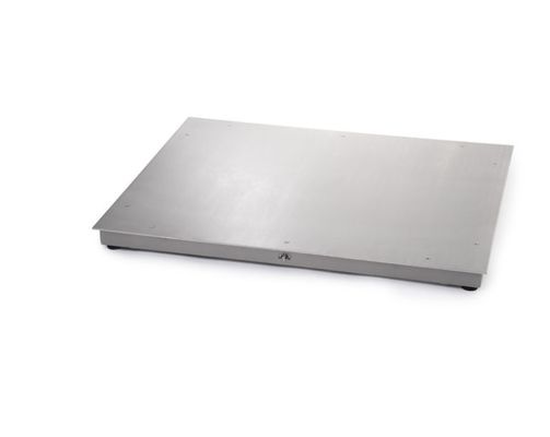 Balança de Piso PFA579-DS300 – Plataforma de Aço Inoxidável Resistente à Corrosão de 300 kg para Aplicações em Salas Limpas