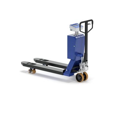 Balança industrial para paletes PJA534XC62 - Balança digital integrada para pesagem móvel precisa