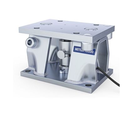Módulo de pesagem SWC515-A CS 30t - Célula de carga de aço carbono para tanques e silos de alta resistência