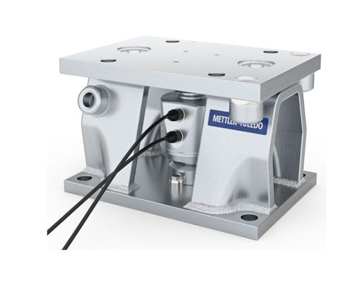 Módulo de pesagem industrial SWC615-A SS 50t Célula de carga resistente à corrosão para ambientes adversos