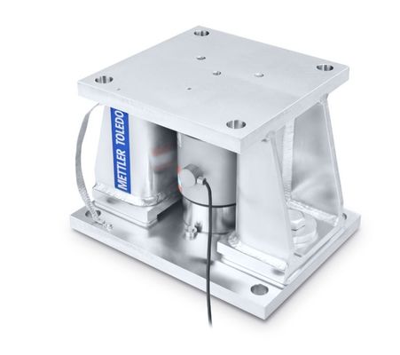 Módulo de Pesagem 200t SWC515-PM Célula de Carga Industrial de Compressão CS em Aço Carbono