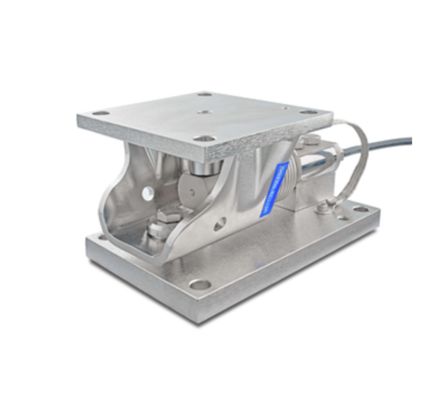 Módulo de Pesagem SWB505 Aço Carbono 300kg – Célula de Carga C6 Compacta para Balanças de Plataforma e Bancada