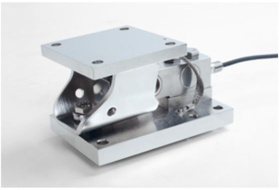 Módulo de Célula de Carga de Aço Inoxidável 316 SWB505 de 1,25k 550kg – Classe C6 para Pesagem Industrial