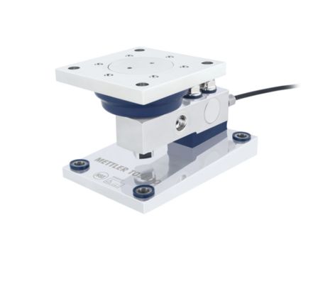 Sensor Célula de Carga SWB805 SS com 550KG, 1.25K, Capacidade, Módulo de Precisão Classe C3