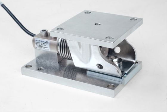 Modulo de célula de carga de construção de aço carbono SWB505 de 100 kg com pesagem de alta precisão