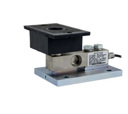 Célula de carga SWB220 de aço inoxidável com capacidade para 1250 kg com módulo de pesagem industrial