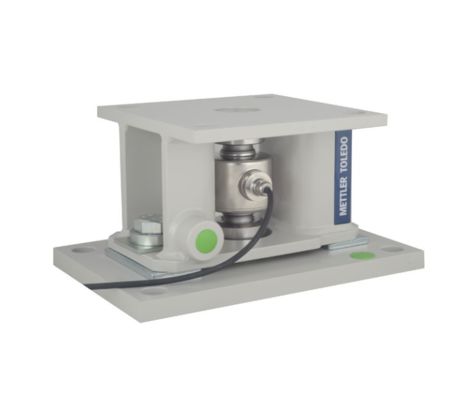 Modulo de célula de carga SWC415 PM de capacidade de 7,5 toneladas, módulo de pesagem de aço carbono para utilização industrial