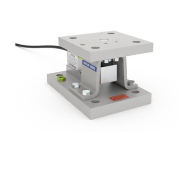 Módulo de pesagem SWB405 de 110kg – Sensor de célula de carga em aço carbono com cabo de 5m para balanças de plataforma