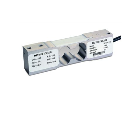 Sensor de célula de carga MT1041 15 kg    Performance confiável com cabo de 2 m de comprimento