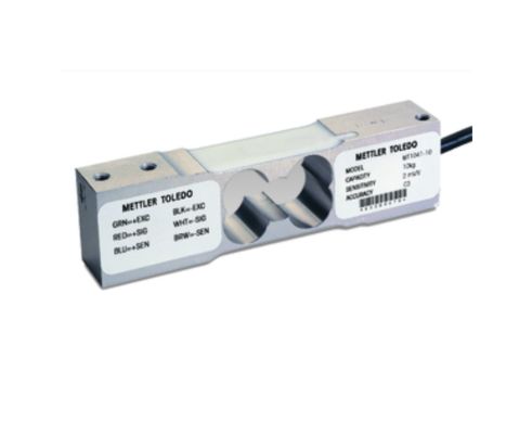 Sensor de célula de carga MT1041 10kg    Ideal para balanças digitais, comprimento de cabo de 6m
