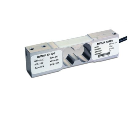 Sensor Célula de Carga MT1041 15kg – Design com Cabo Longo para Balanças Digitais e Industriais