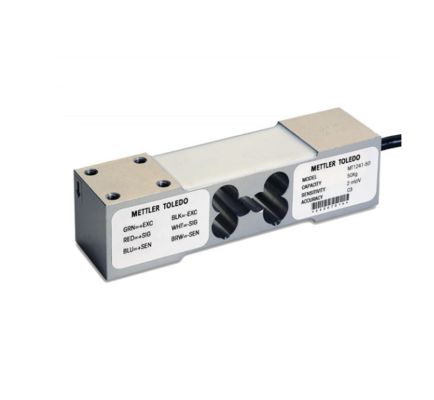 Sensor de célula de carga MT1241 50kg    Performance de pesagem confiável com cabo de 2m