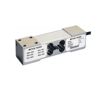 MT1241 Celular de carga de 150 kg Sensor de peso industrial com cabo estendido de 6 m