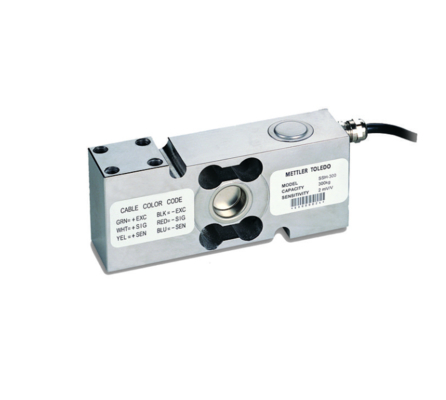 Célula de Carga SSH-100kg com Cabo de 6m – Sensor Robusto para Monitoramento e Controle Precisos de Carga