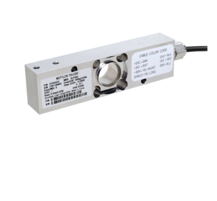 Industrial SLP845 100kg Load Cell   C3/20g Certificado, cabo de 3m para detecção precisa de carga