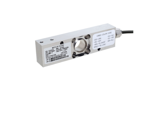SLP845-200 kg Célula de carga com cabo de 3 m, C3/20g    Sensor para pesagem industrial