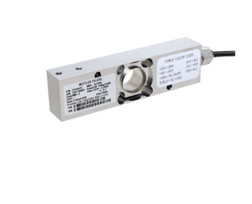 SLP845-15kg Load Cell com cabo de 3m, C3/2g       Ideal para pesagem de precisão e automação