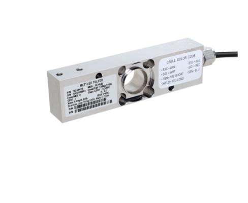 SLP845 50kg Load Cell Classe de precisão C3/5g, cabo de 3m para sistemas de pesagem de precisão