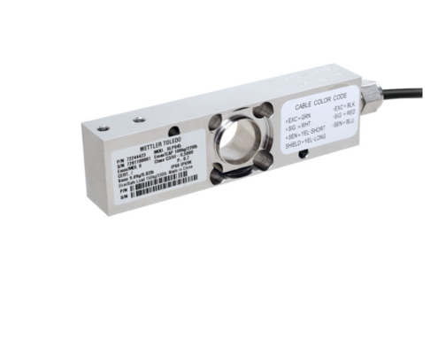 SLP845-100 kg Célula de carga com cabo de 3 m ¥ C3/10g Sensor de pesagem industrial nominal