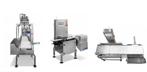 Checkweighers in Logistics and Shipping