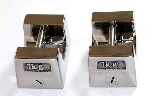 Peso do ensaio de calibração de aço inoxidável de 200 kg da classe M1